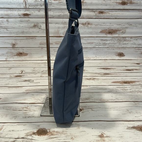 Dakine Jo Jo Crossbody Bag in Gray/Blue - Picture 4 of 14